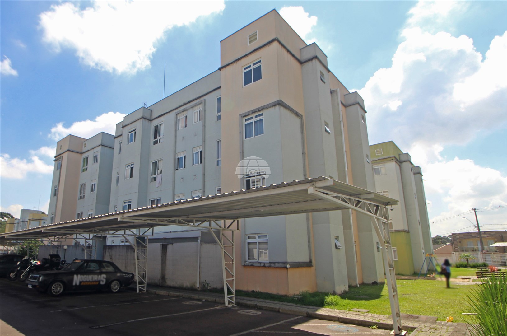 Apartamento para alugar em Tindiquera, Araucária — Portal Chave Fácil