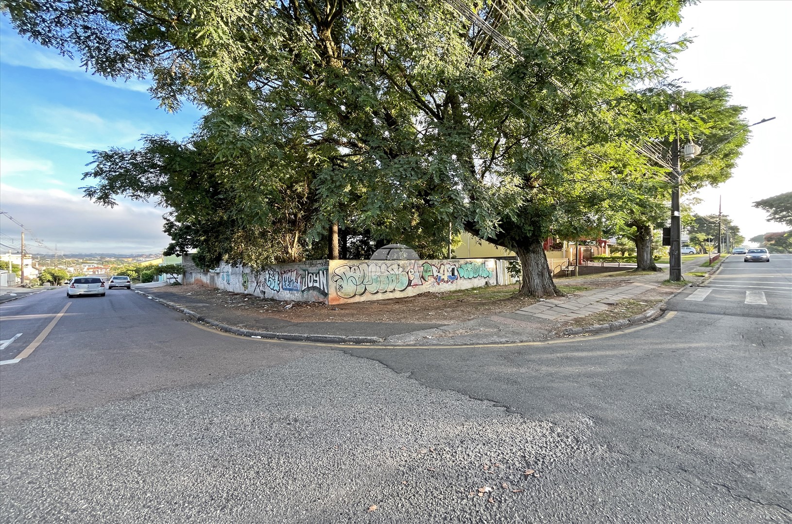Terreno/Área para alugar em Fazendinha, Curitiba — Portal Chave Fácil