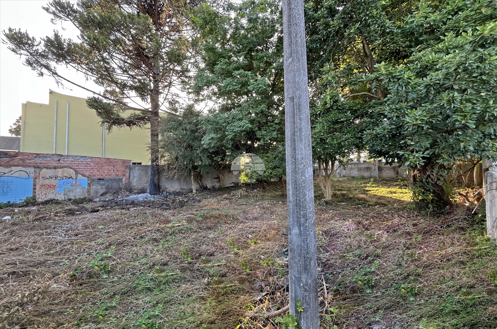 Terreno/Área para alugar em Fazendinha, Curitiba — Portal Chave Fácil