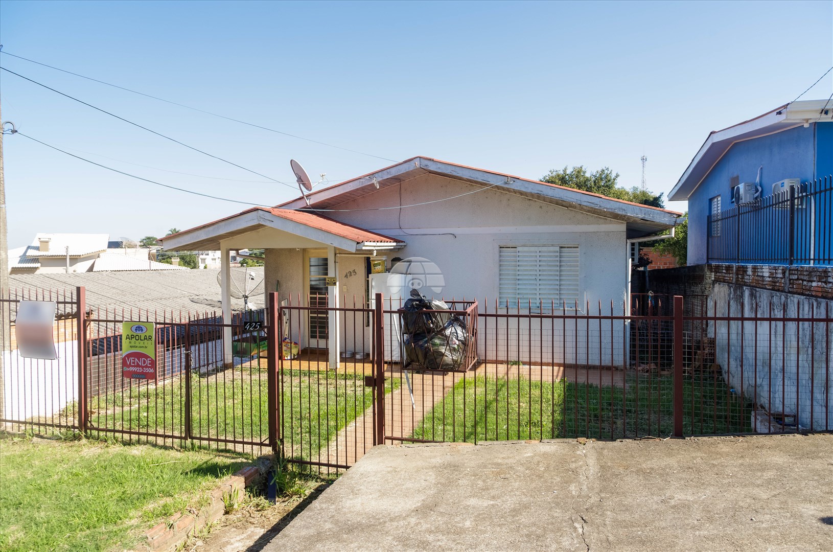 Casa à venda em Vera Cruz, Passo Fundo — Portal Chave Fácil