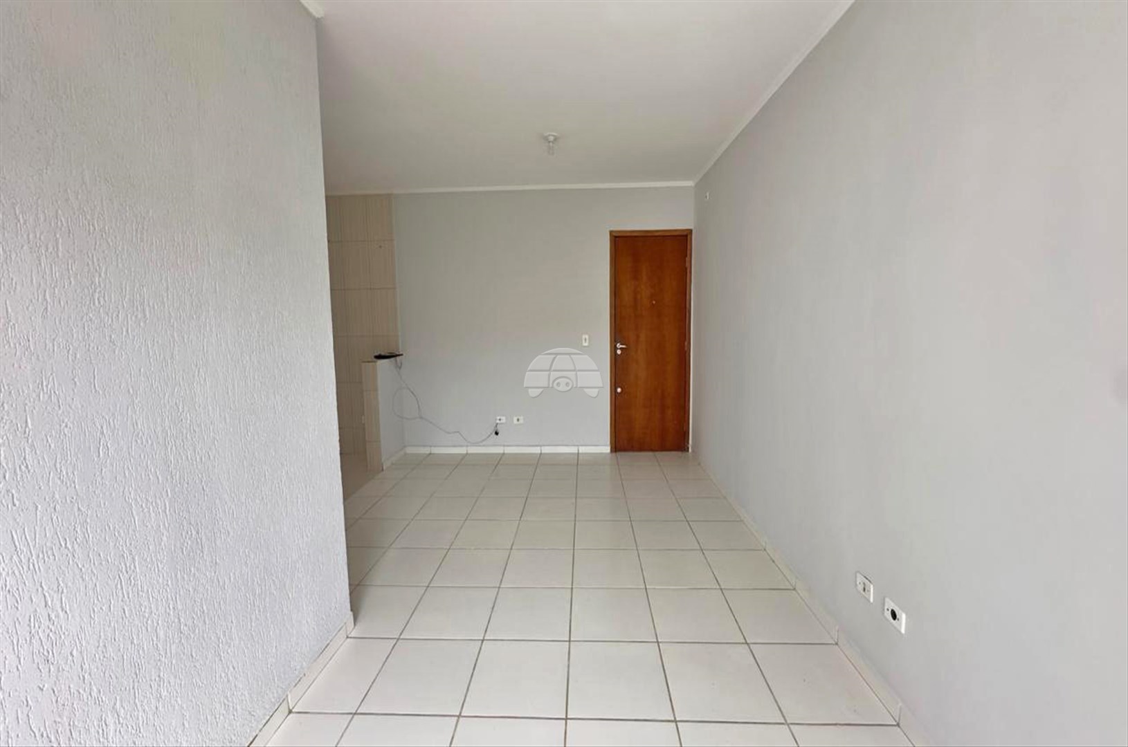 Apartamento para alugar em Planta Vila Nova, Colombo — Portal Chave Fácil