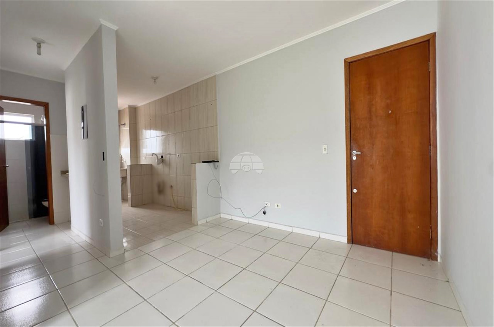 Apartamento para alugar em Planta Vila Nova, Colombo — Portal Chave Fácil