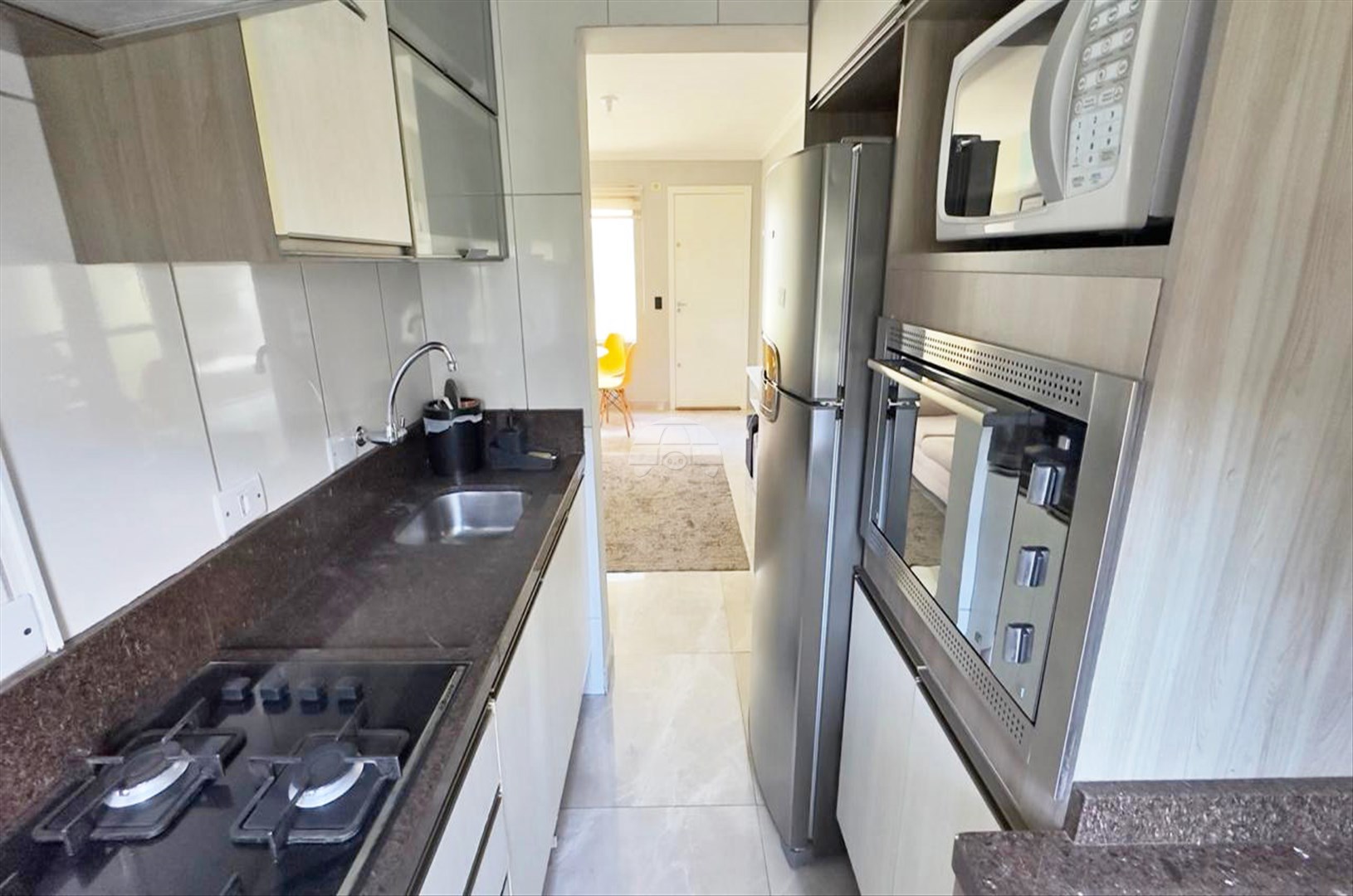 Apartamento para alugar em Planta Cristóvão Colombo, Colombo — Portal Chave Fácil