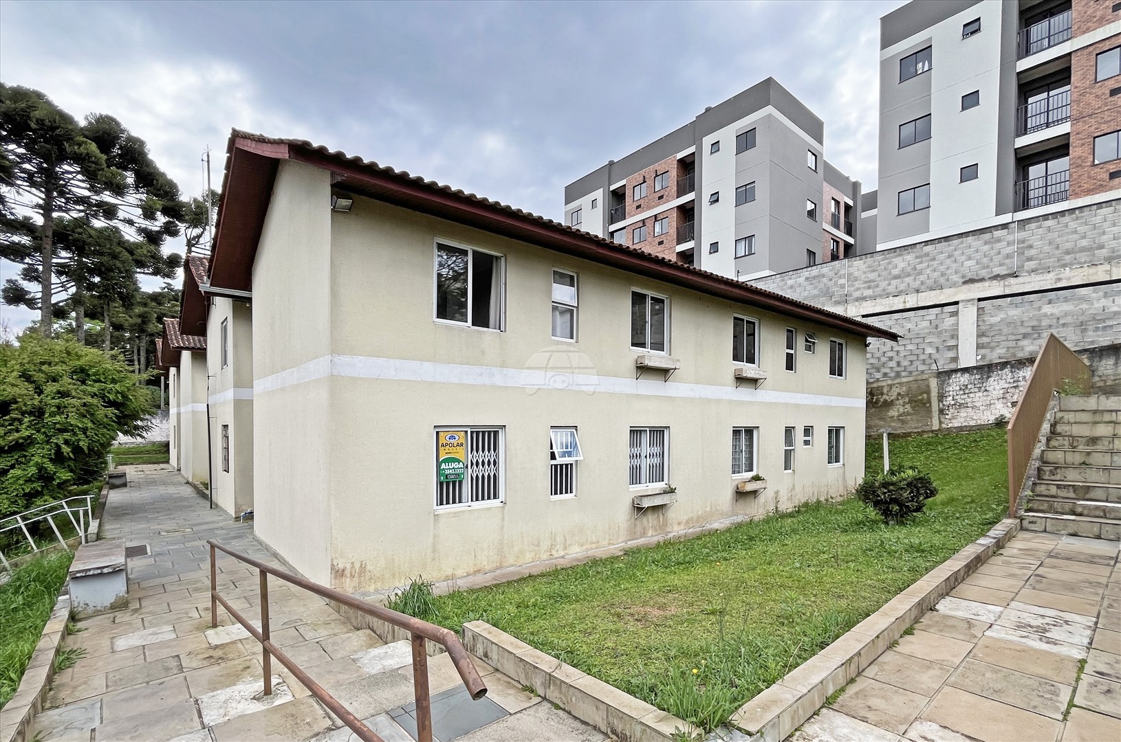 Apartamento para alugar em Santa Cândida, Curitiba — Portal Chave Fácil