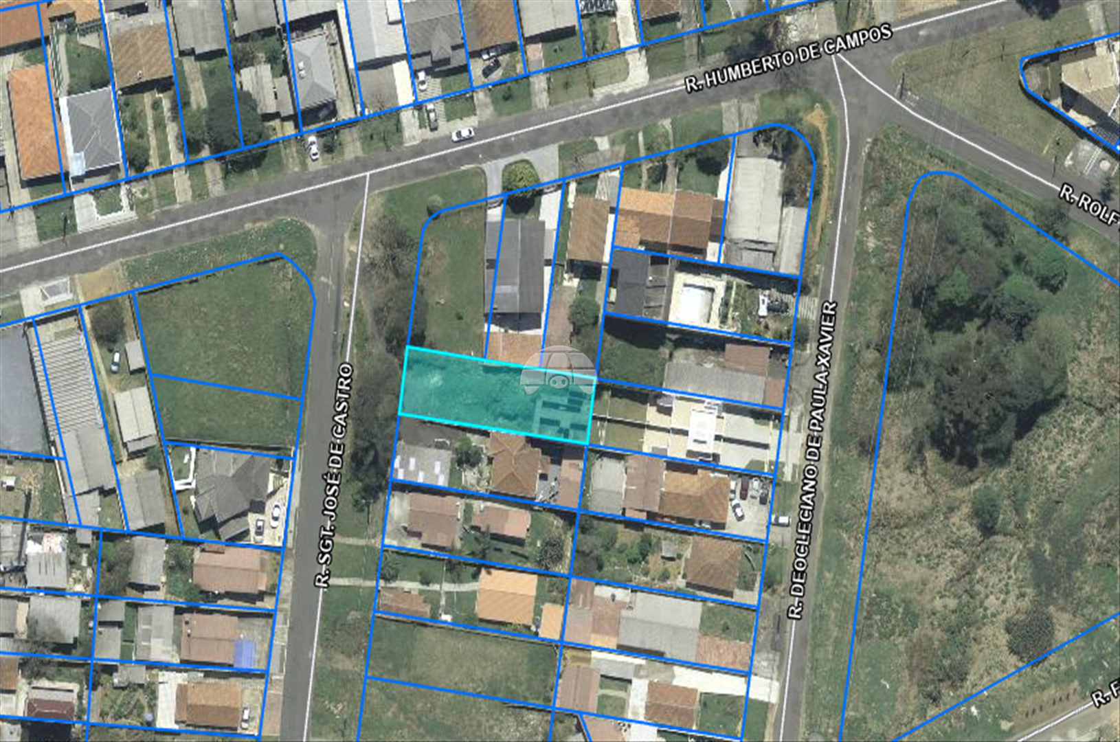 Terreno/Área à venda em Pilarzinho, Curitiba — Imobiliária Cilar
