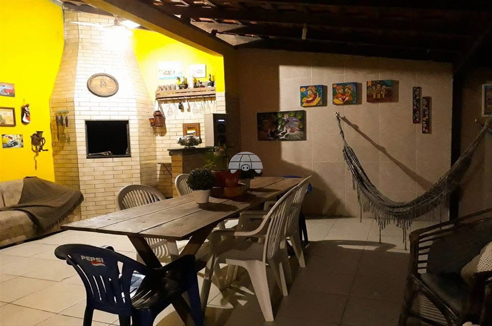 Casa à venda em Jardim Maria Luiza, Antonina — Portal Chave Fácil