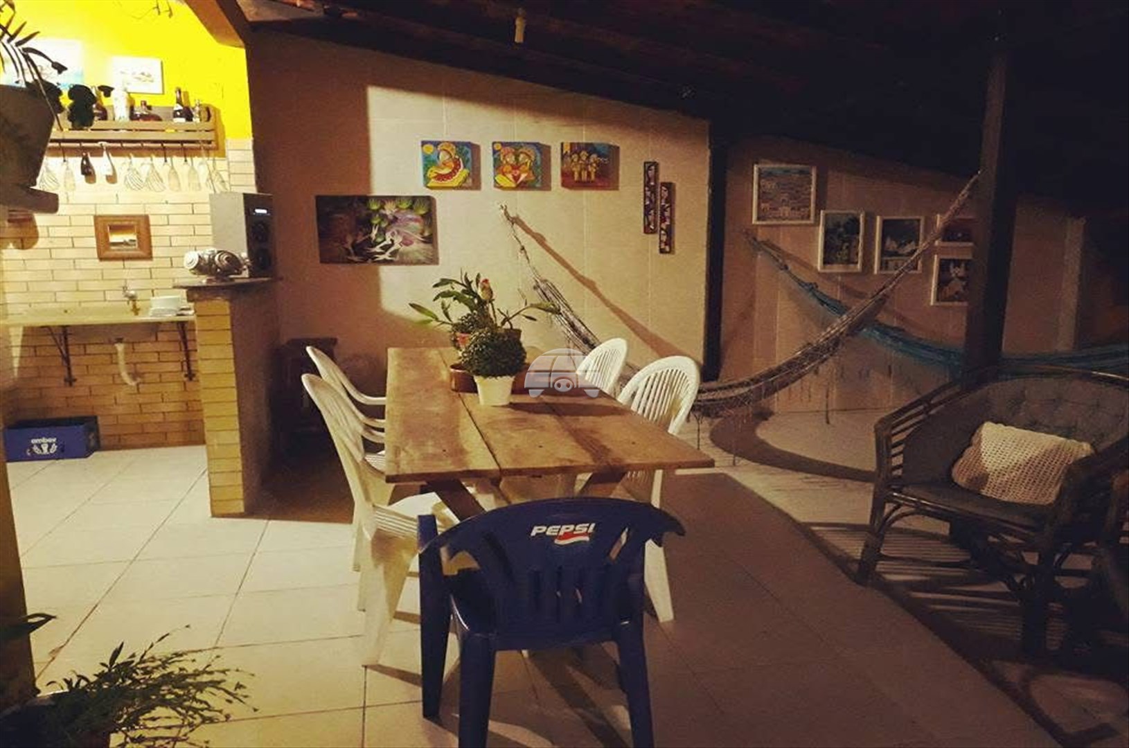 Casa à venda em Jardim Maria Luiza, Antonina — Portal Chave Fácil
