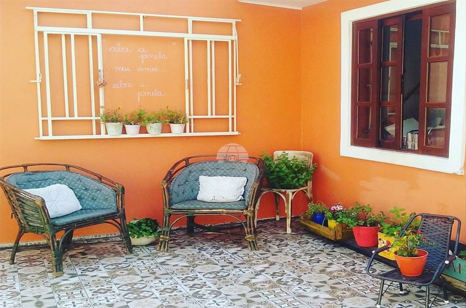 Casa à venda em Jardim Maria Luiza, Antonina — Portal Chave Fácil
