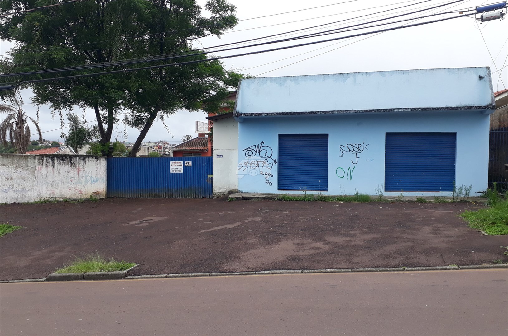 Barracão/Galpão à venda em Vila Guarani, Colombo — Portal Chave Fácil