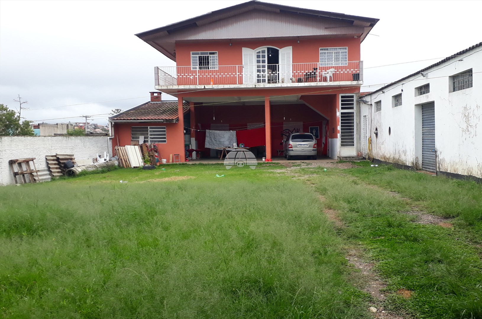 Barracão/Galpão à venda em Vila Guarani, Colombo — Portal Chave Fácil