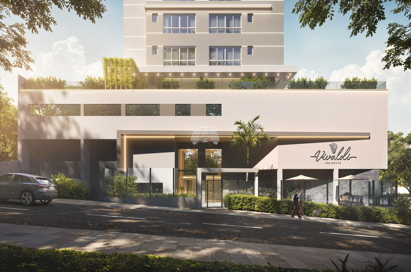 Apartamento à venda em Vila Petrópolis, Passo Fundo — Portal Chave Fácil