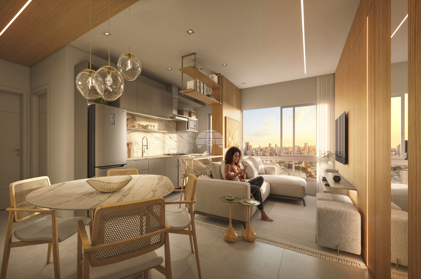 Apartamento à venda em Vila Petrópolis, Passo Fundo — Portal Chave Fácil