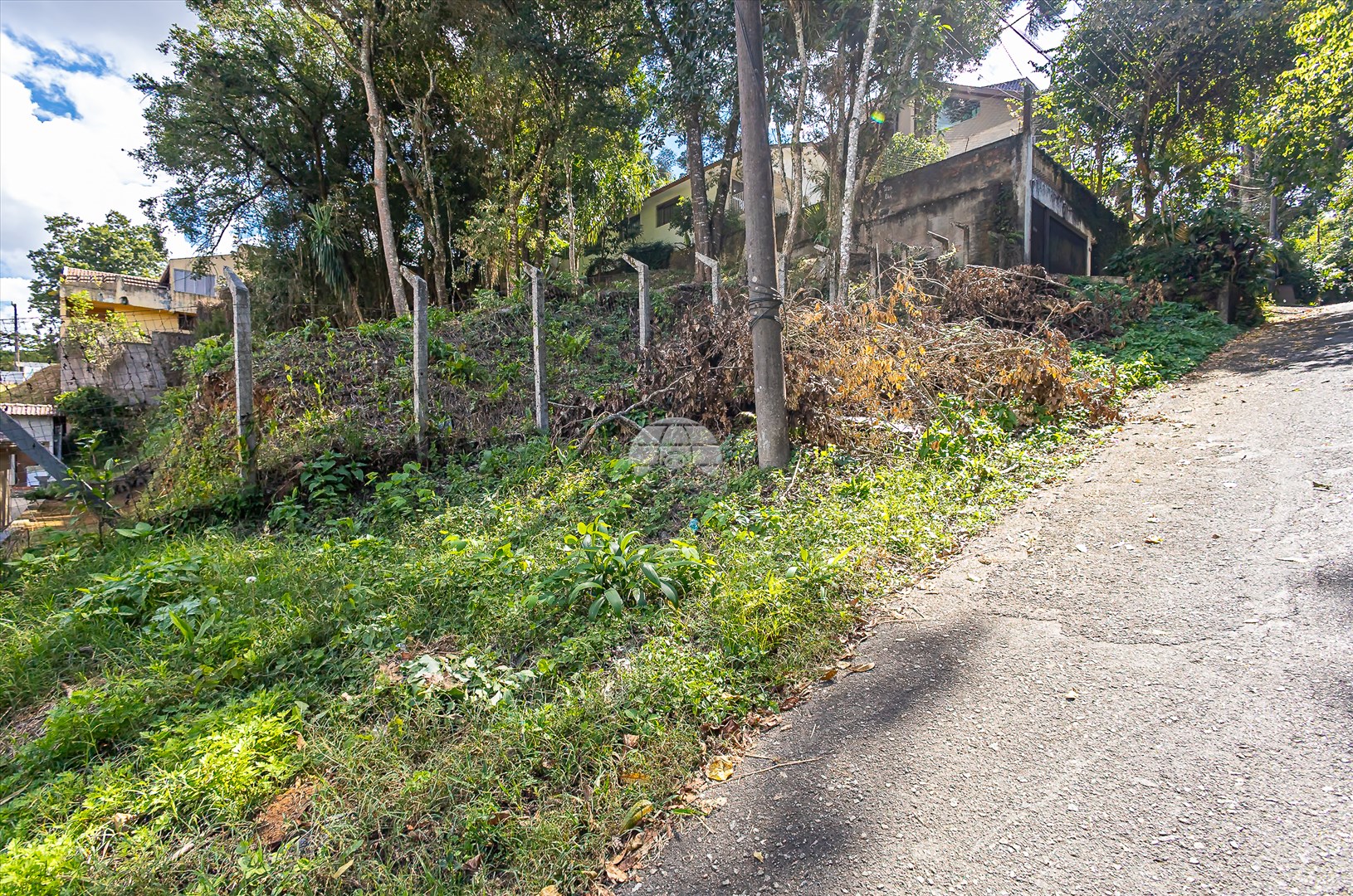 Terreno/Área à venda em Abranches, Curitiba — UNA