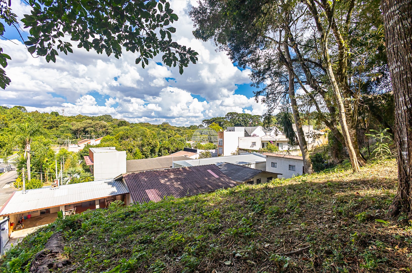 Terreno/Área à venda em Abranches, Curitiba — UNA