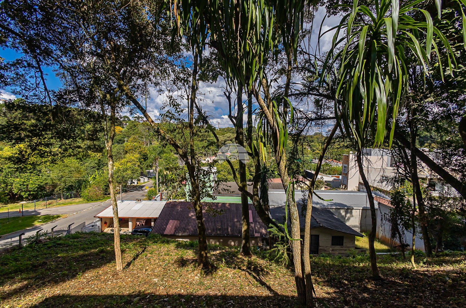 Terreno/Área à venda em Abranches, Curitiba — UNA