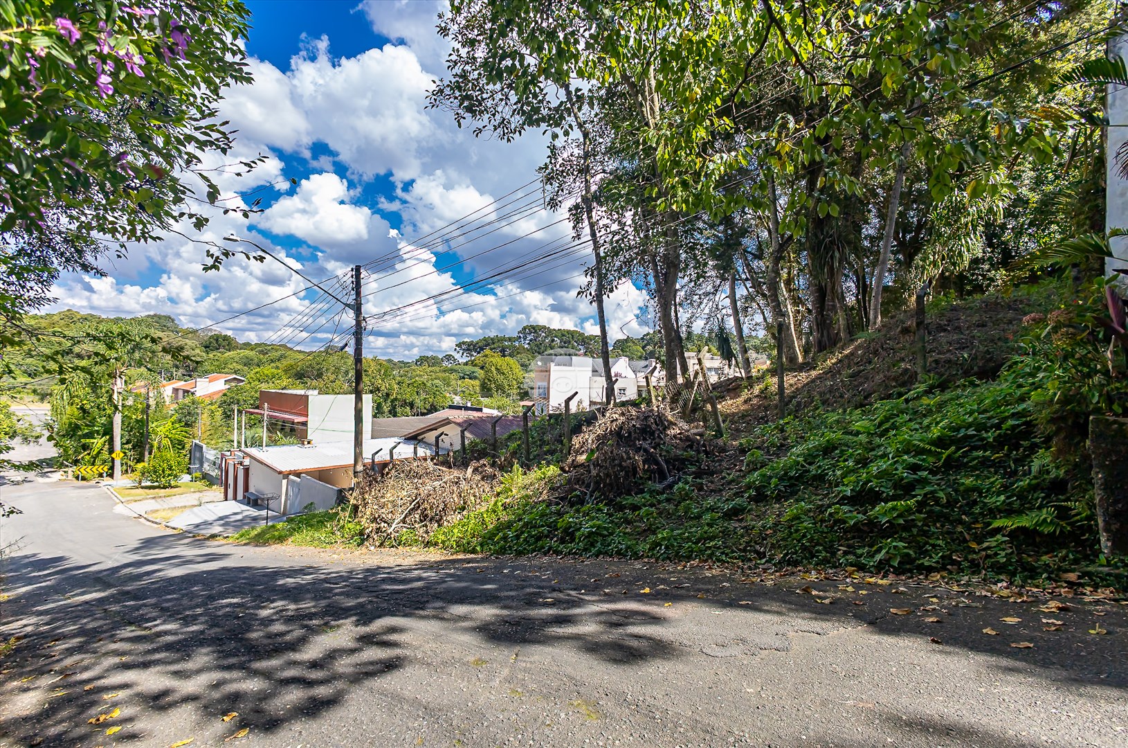 Terreno/Área à venda em Abranches, Curitiba — UNA