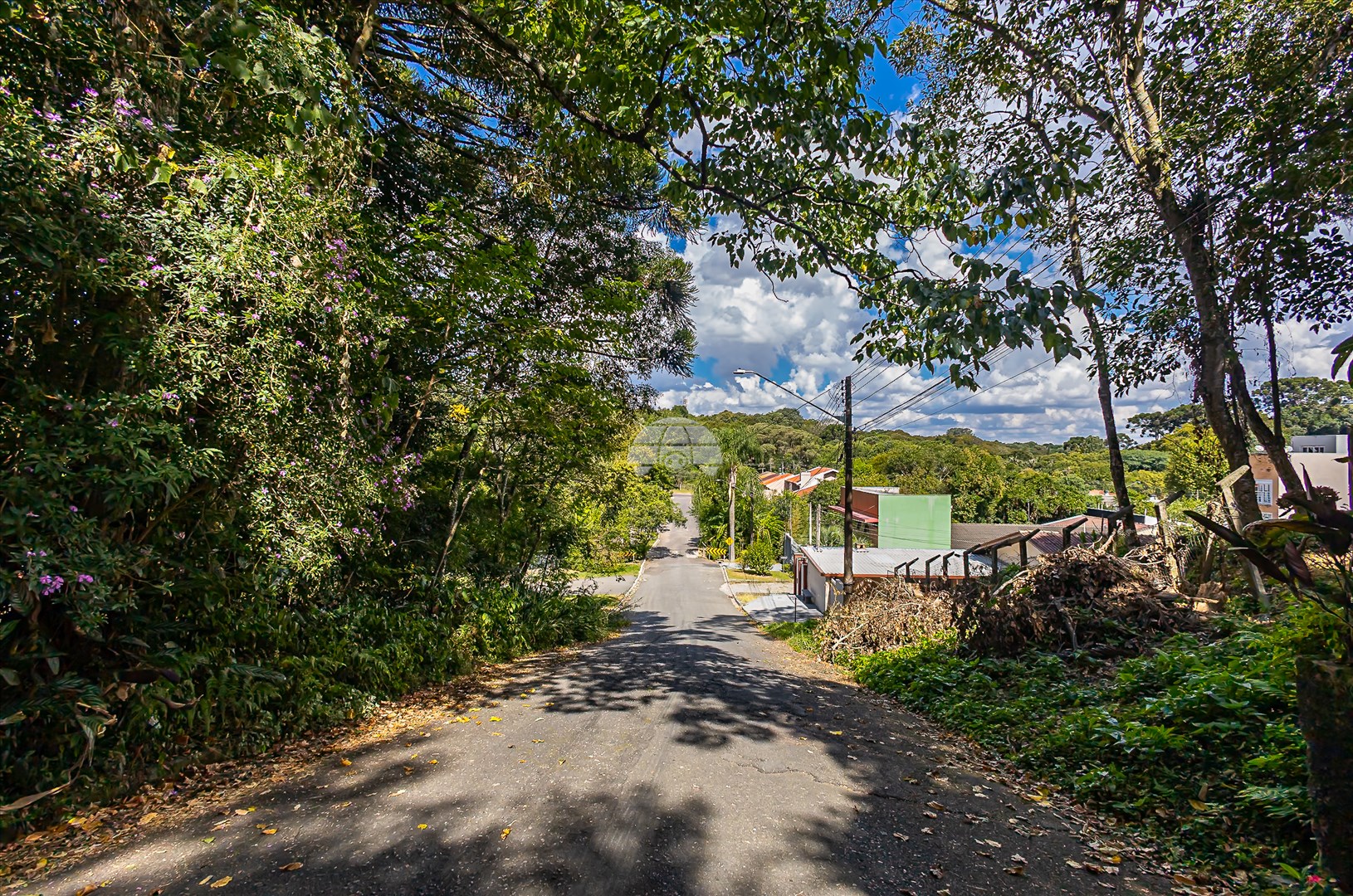 Terreno/Área à venda em Abranches, Curitiba — UNA