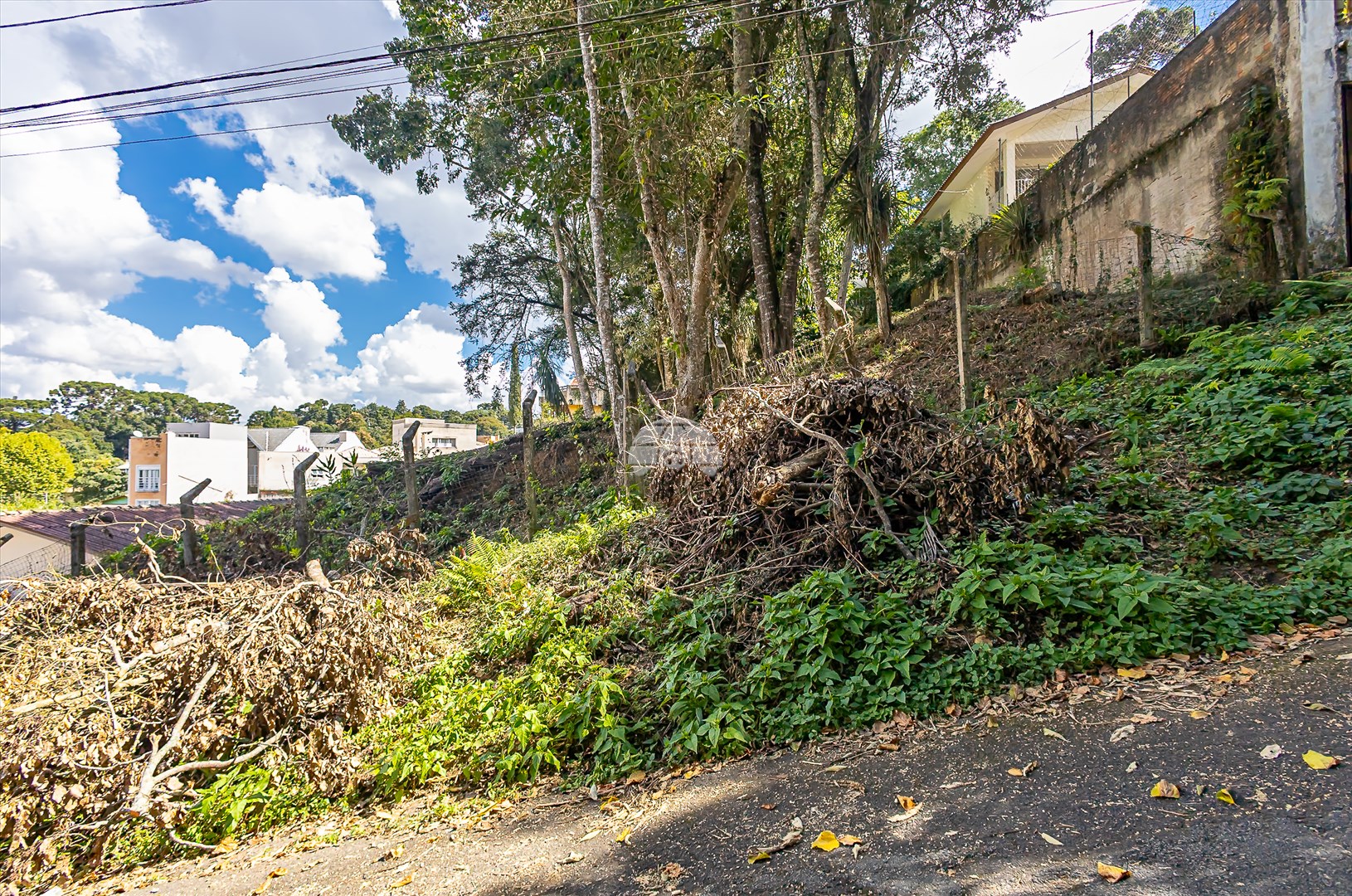 Terreno/Área à venda em Abranches, Curitiba — UNA