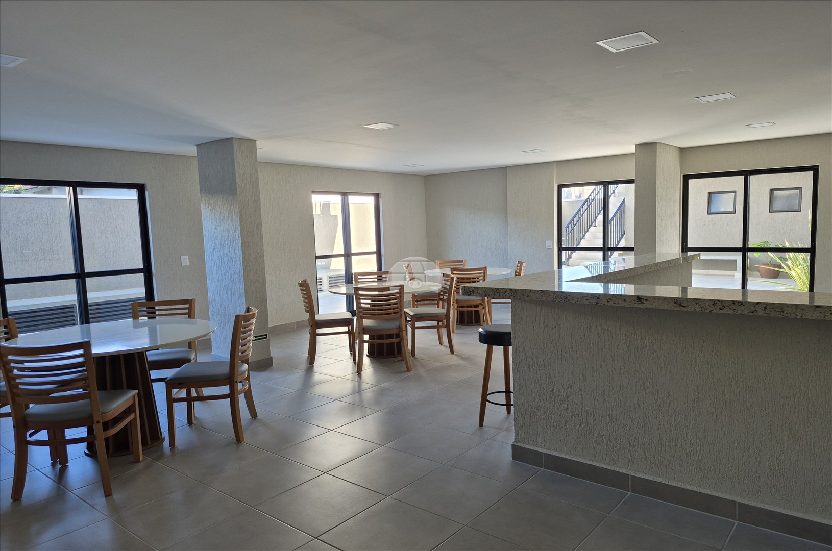 Apartamento à venda em Cajuru, Curitiba — Construa Assessoria Imobiliária