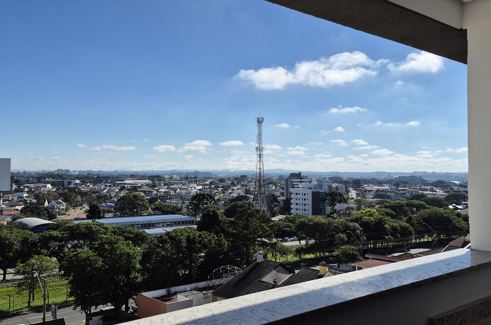 Apartamento à venda em Cajuru, Curitiba — Construa Assessoria Imobiliária