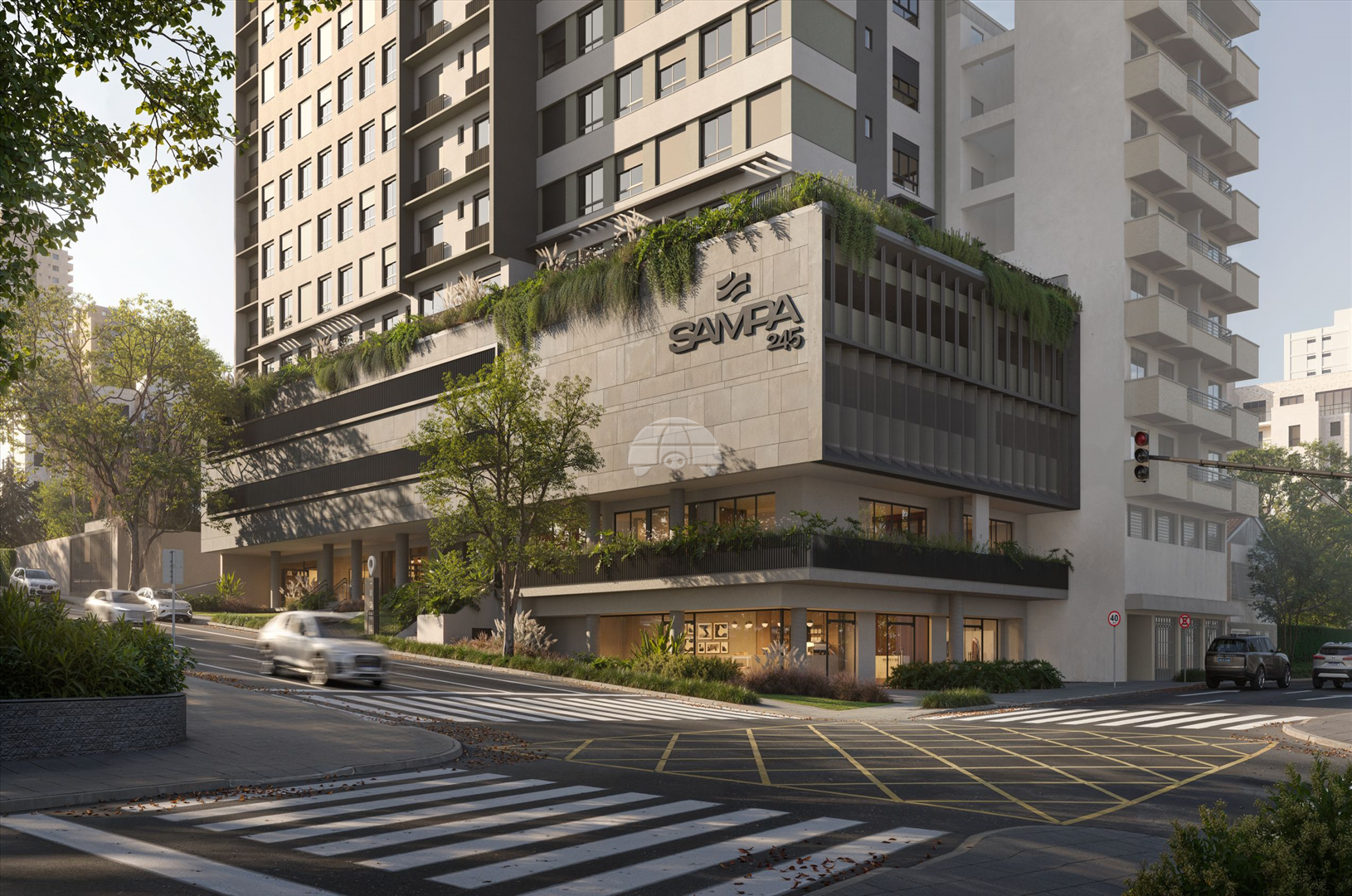Apartamento à venda em Centro, Passo Fundo — Portal Chave Fácil