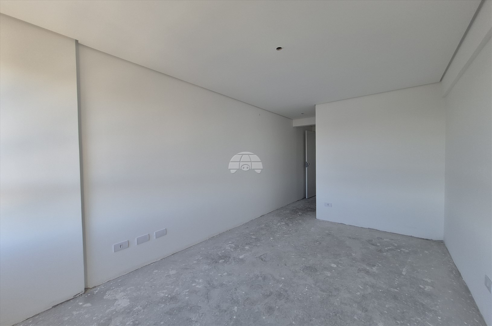 Apartamento à venda em Cajuru, Curitiba — UNA