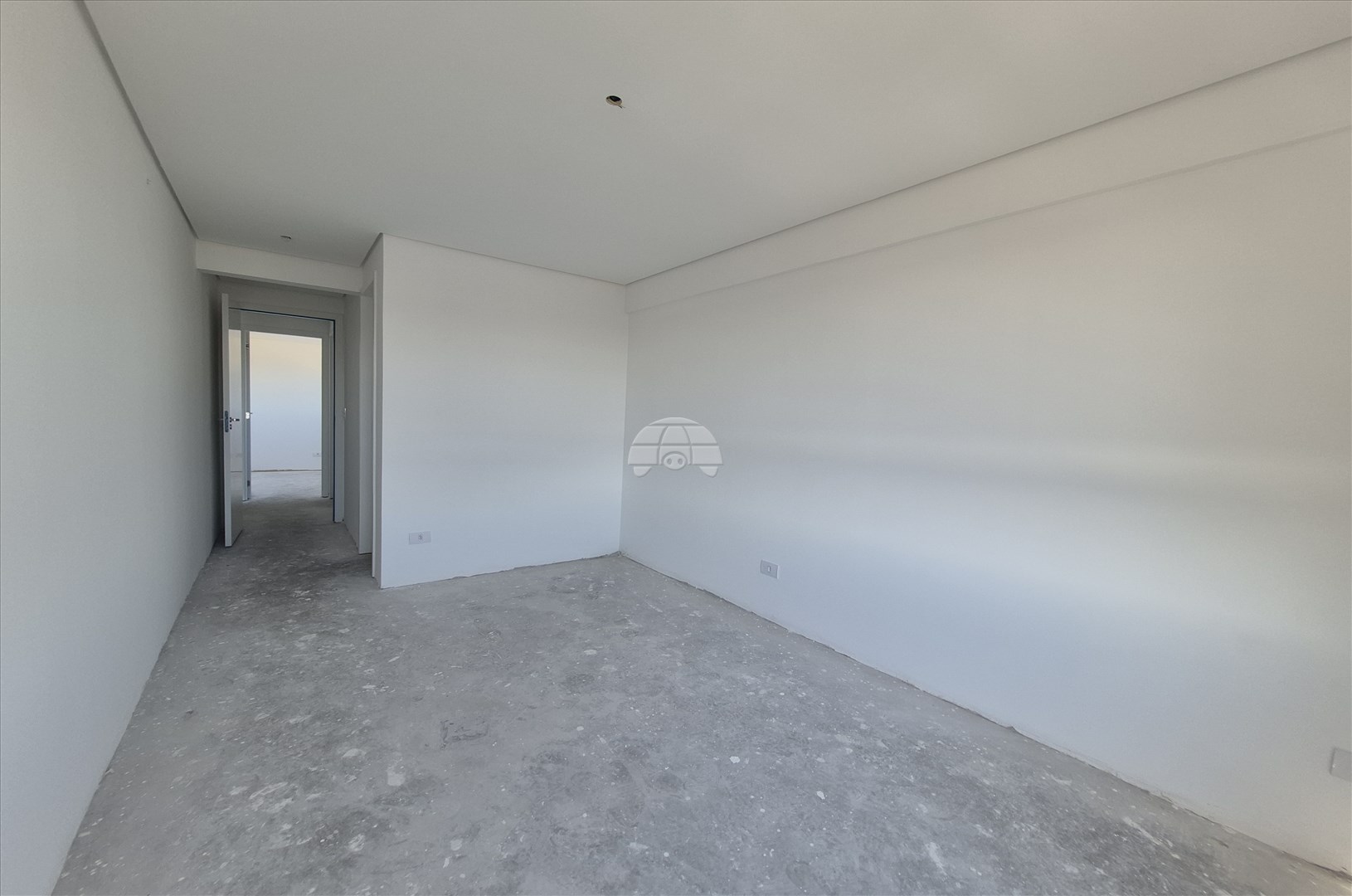 Apartamento à venda em Cajuru, Curitiba — UNA