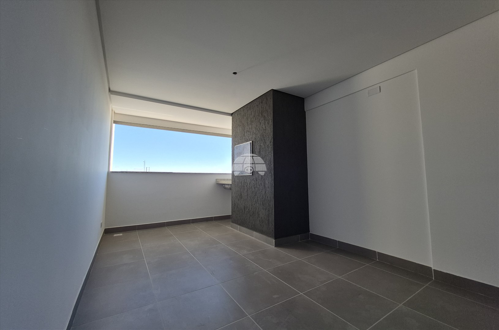 Apartamento à venda em Cajuru, Curitiba — UNA
