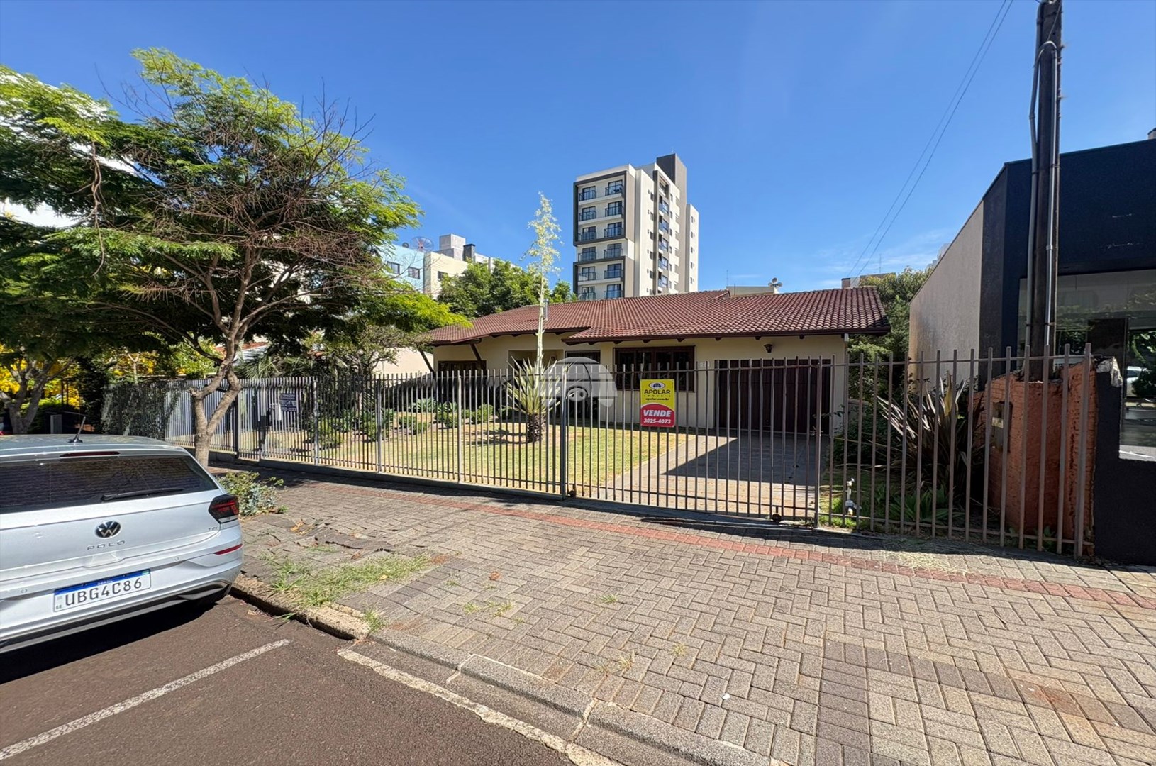 Casa para alugar em Centro, Pato Branco — Portal Chave Fácil