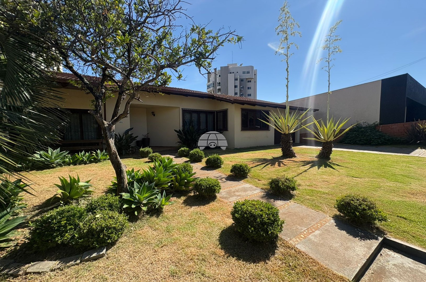 Casa para alugar em Centro, Pato Branco — Portal Chave Fácil
