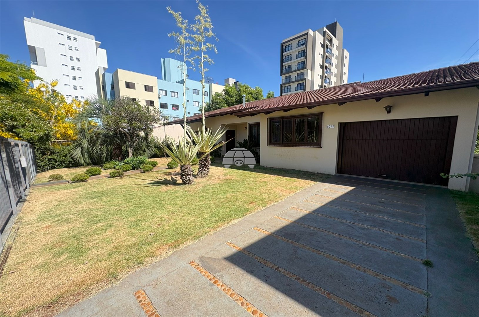 Casa para alugar em Centro, Pato Branco — Portal Chave Fácil