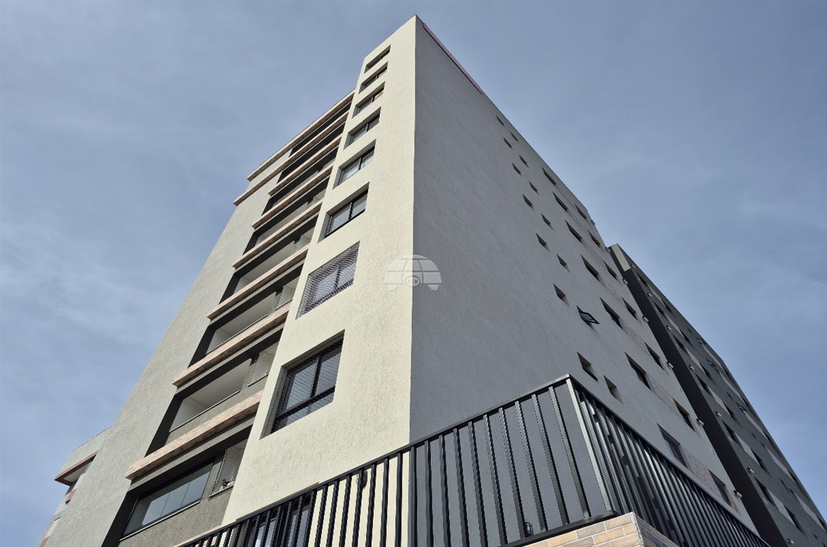 Apartamento à venda em Cajuru, Curitiba — UNA