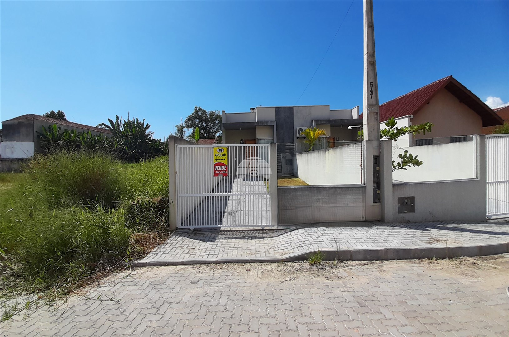 Casa à venda em Cambiju, Itapoá — Portal Chave Fácil