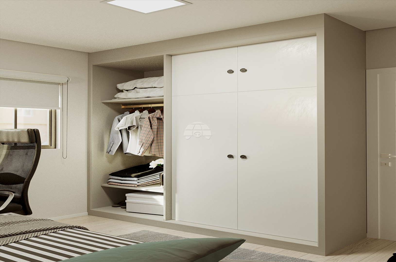 Apartamento à venda em Centro, Pato Branco — Portal Chave Fácil
