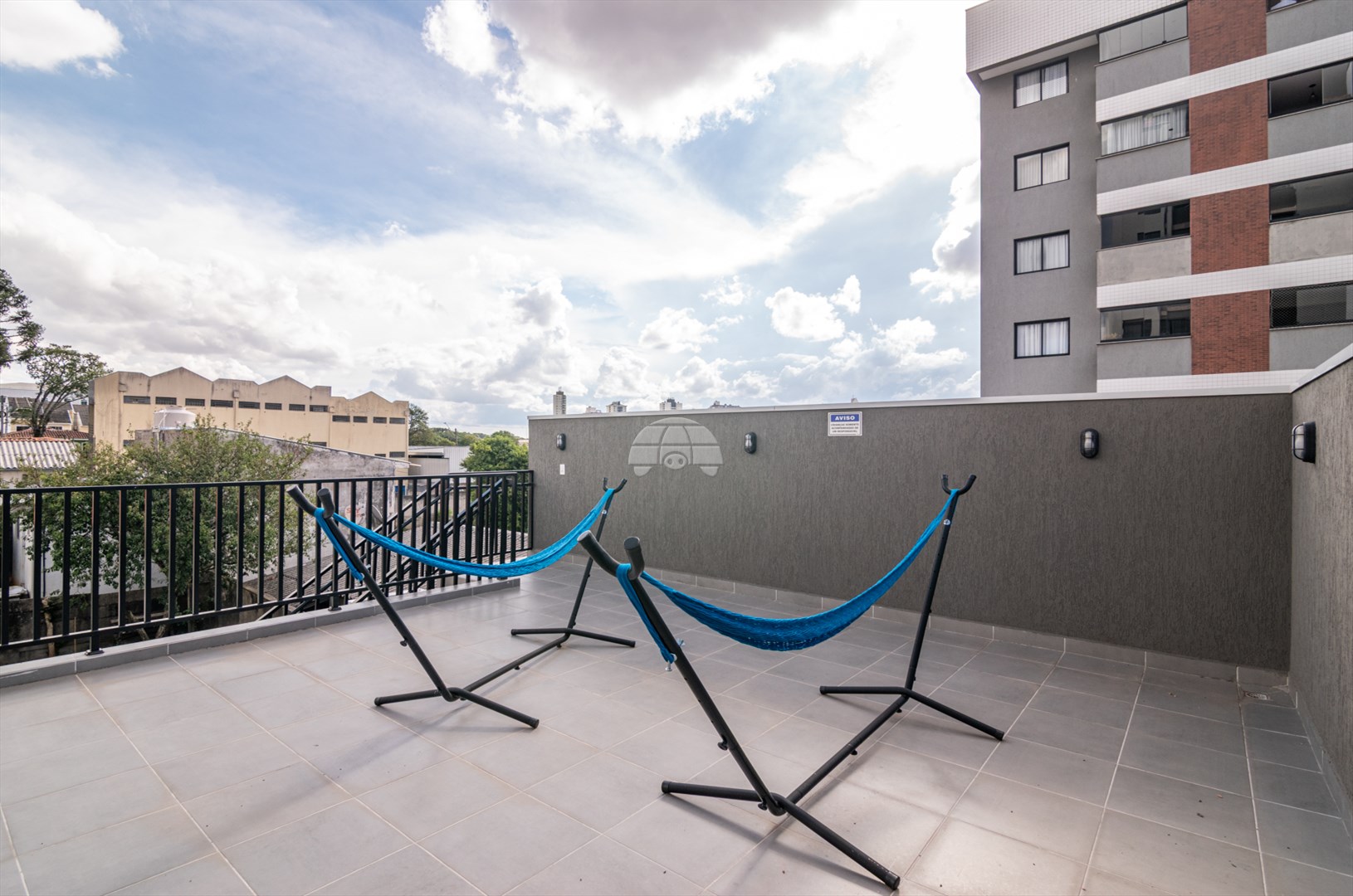 Apartamento à venda em Cajuru, Curitiba — UNA