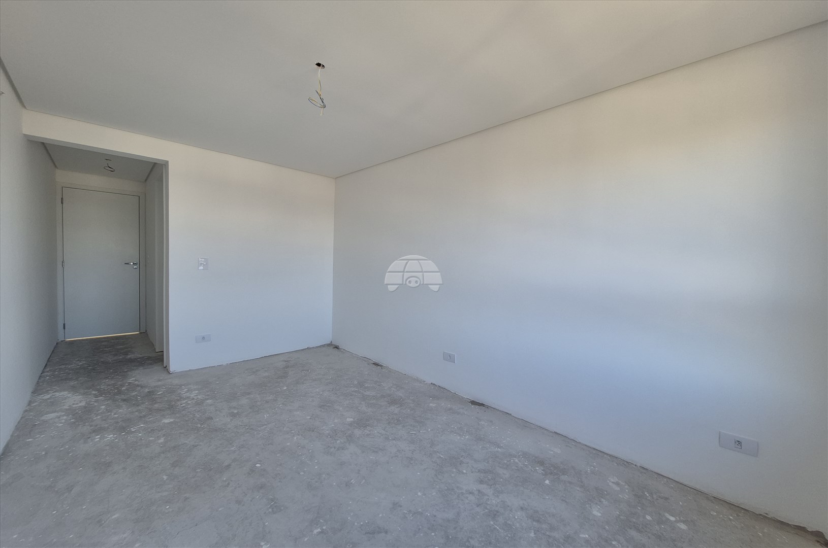 Apartamento à venda em Cajuru, Curitiba — UNA