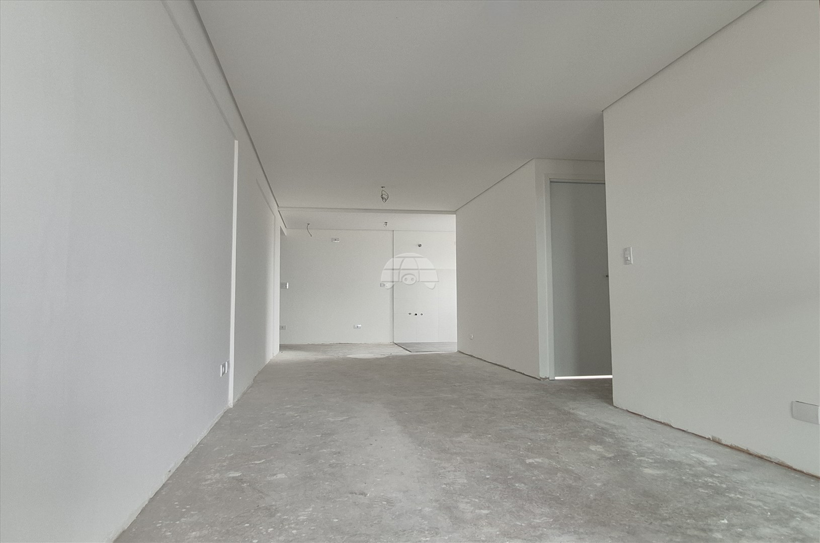 Apartamento à venda em Cajuru, Curitiba — UNA