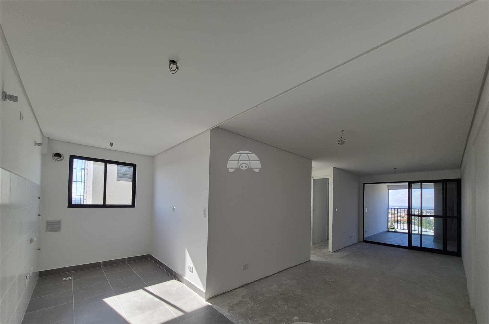 Apartamento à venda em Cajuru, Curitiba — Portal Chave Fácil