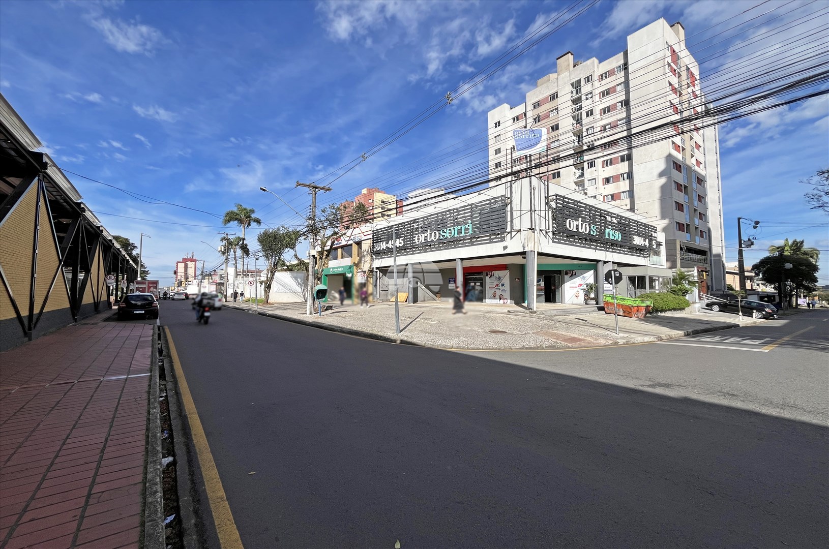 Sala Comercial para Locação no Bairro Capão Raso ref. 108865 (9 / 10)