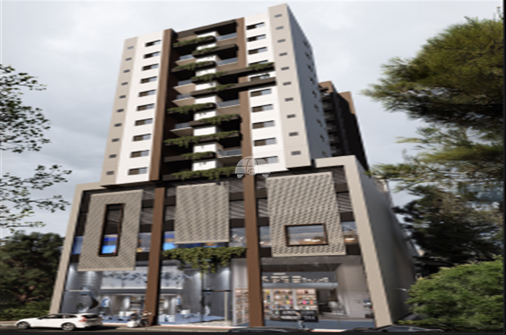 Apartamento à venda em Centro, Pato Branco — Portal Chave Fácil