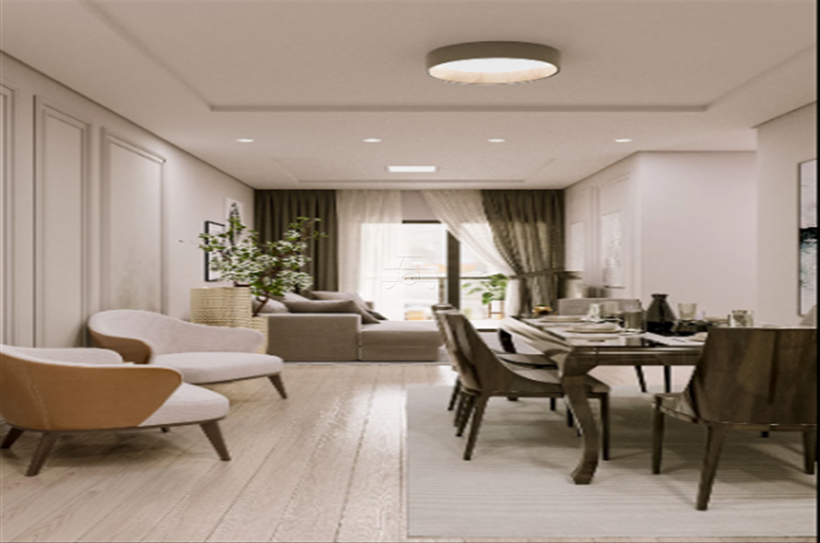 Apartamento à venda em Centro, Pato Branco — Portal Chave Fácil