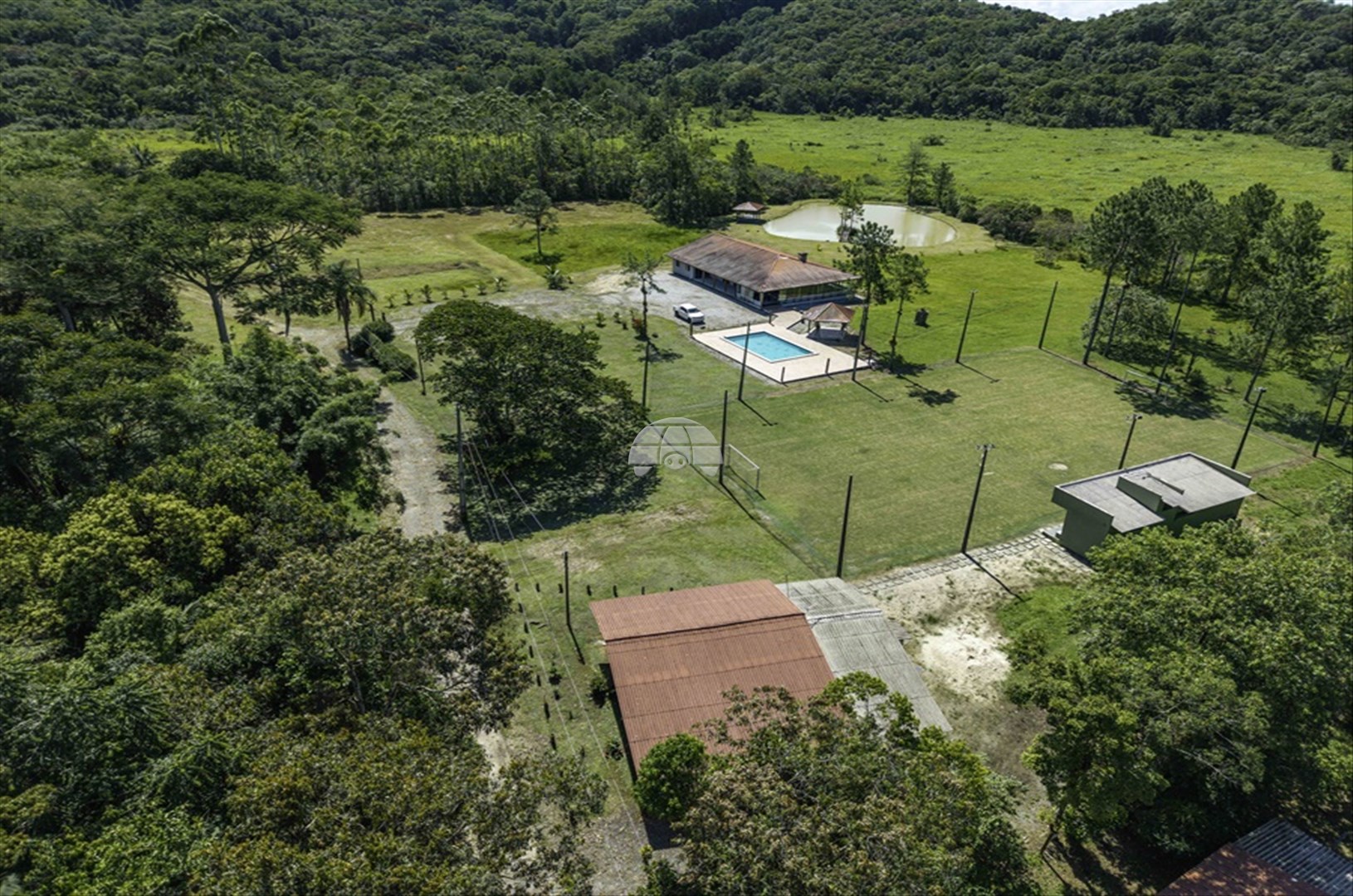 Fazenda à venda em Colonia Maria Luisa, Paranaguá — Portal Chave Fácil