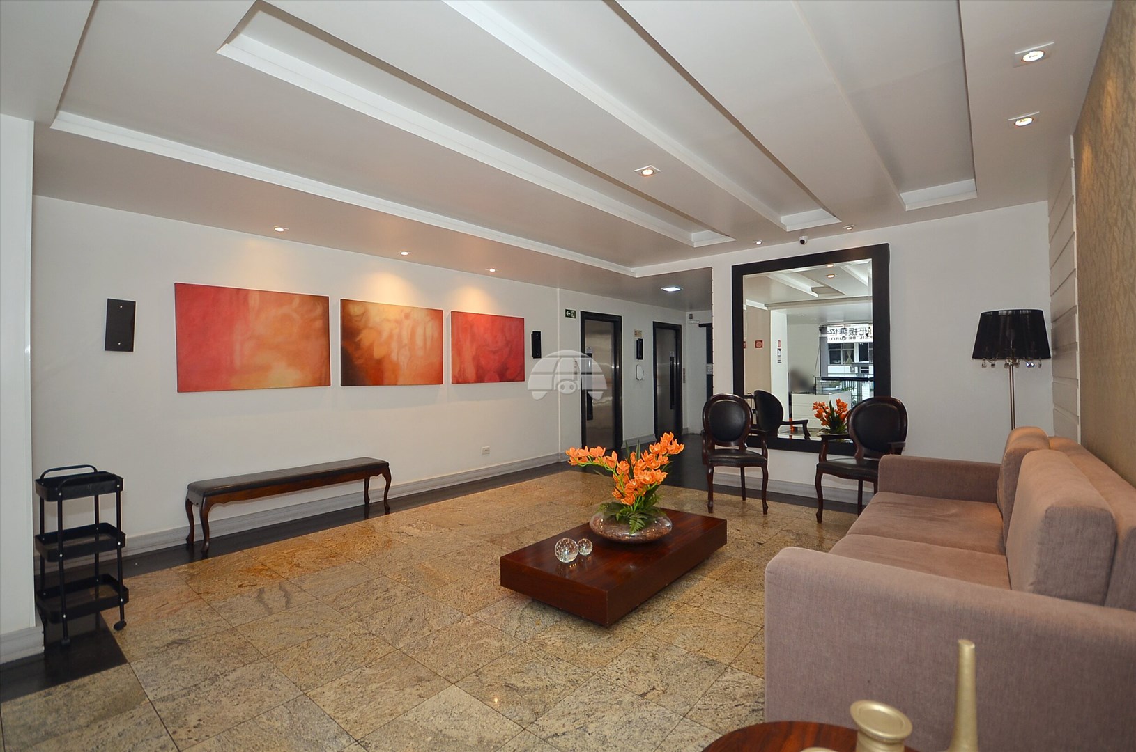 Apartamento à venda em Cristo Rei, Curitiba — TESTE 12342