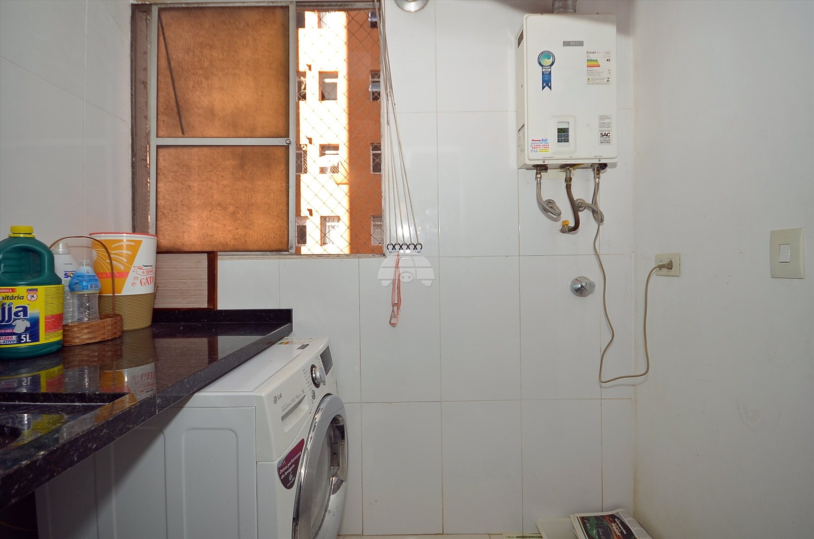 Apartamento à venda em Cristo Rei, Curitiba — TESTE 12342