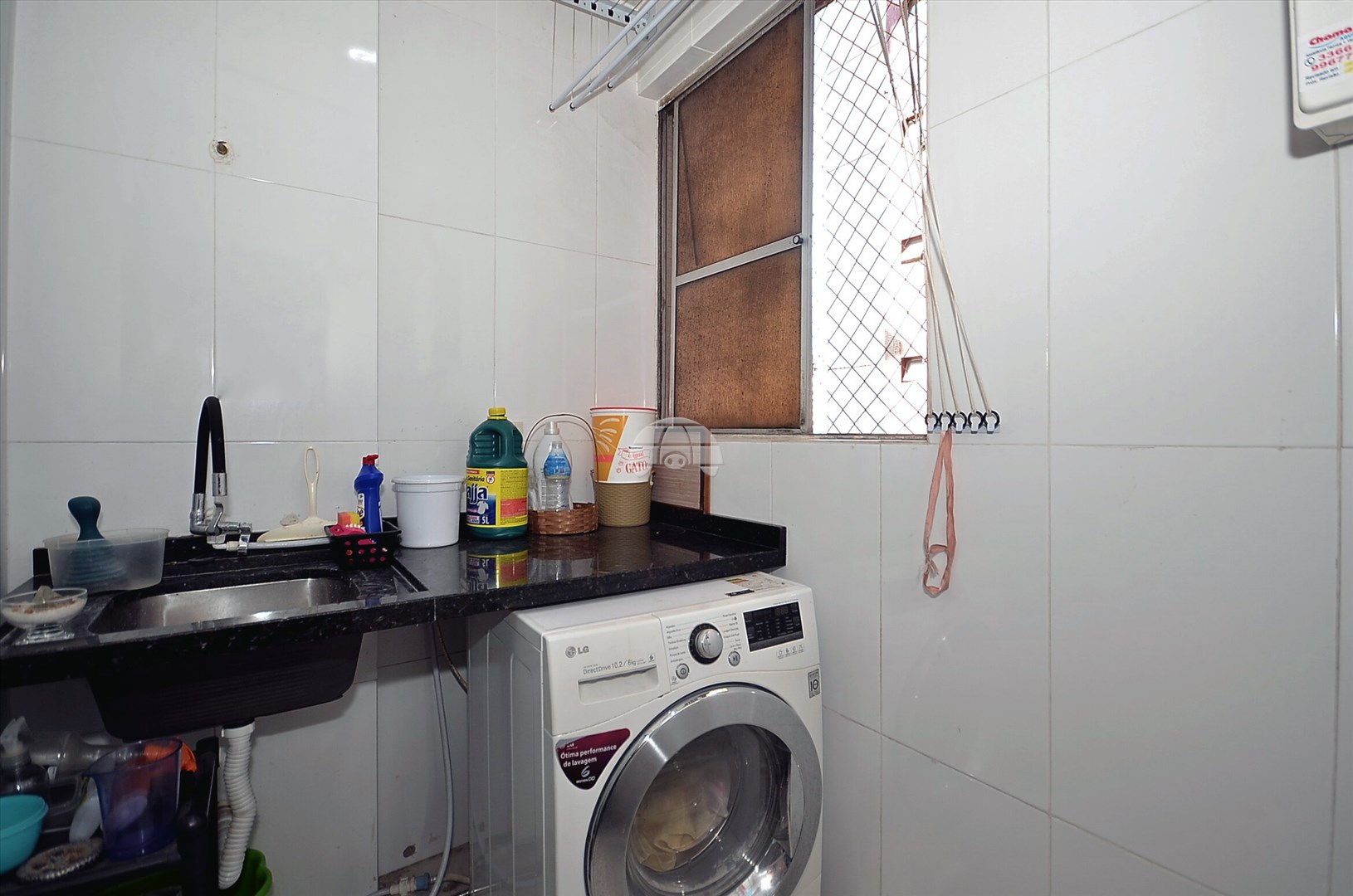 Apartamento à venda em Cristo Rei, Curitiba — TESTE 12342