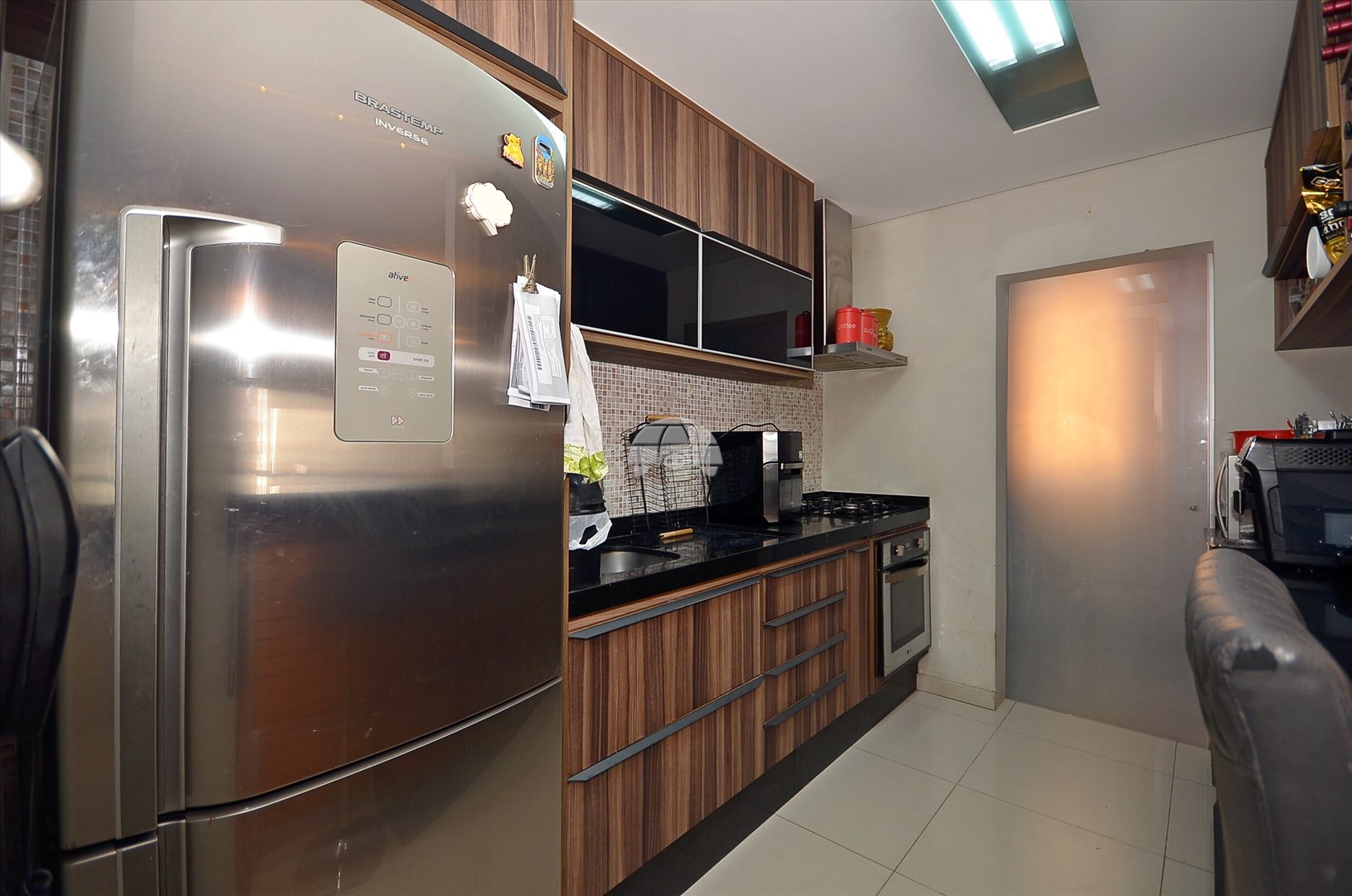 Apartamento à venda em Cristo Rei, Curitiba — TESTE 12342