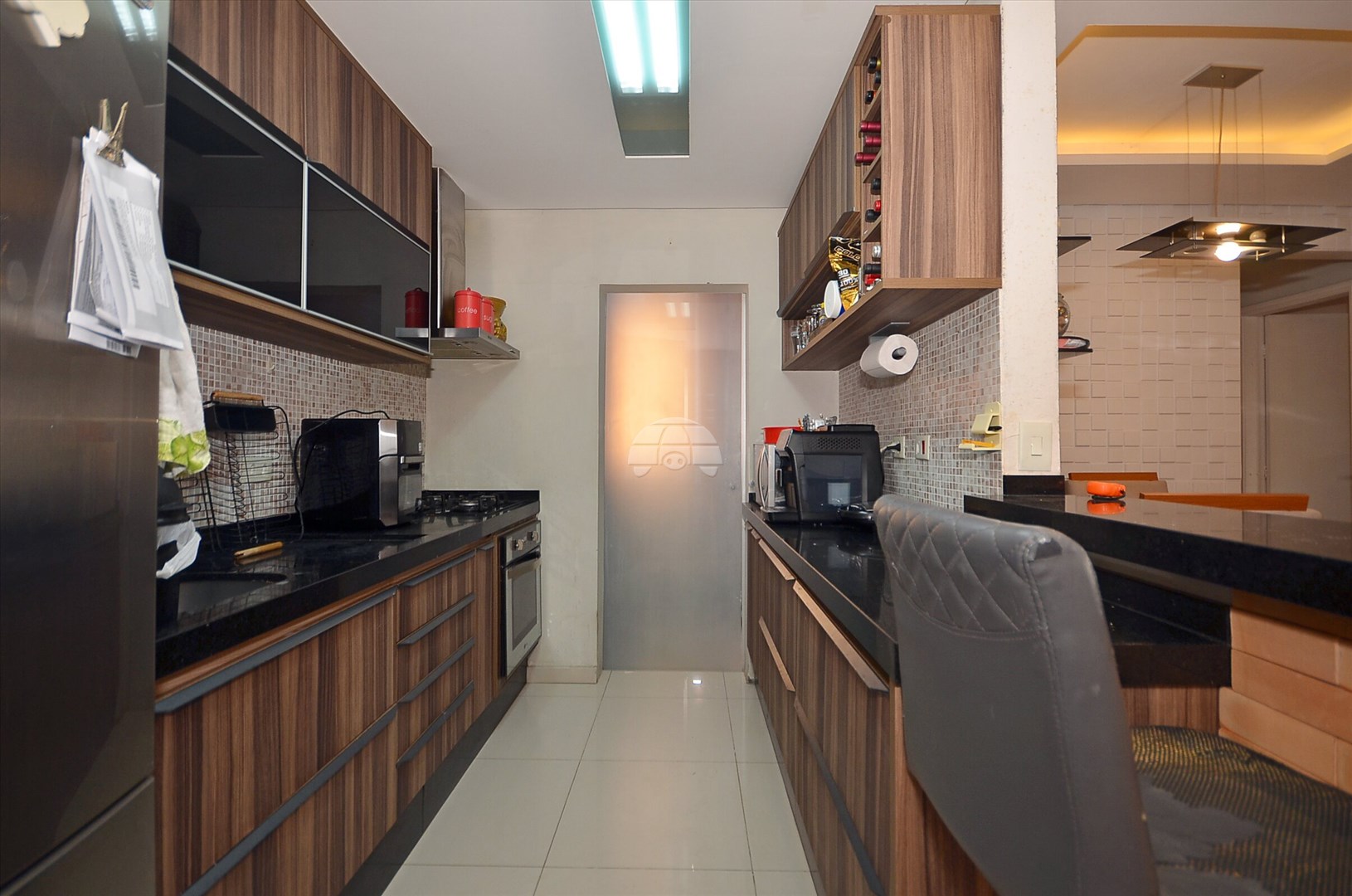 Apartamento à venda em Cristo Rei, Curitiba — TESTE 12342