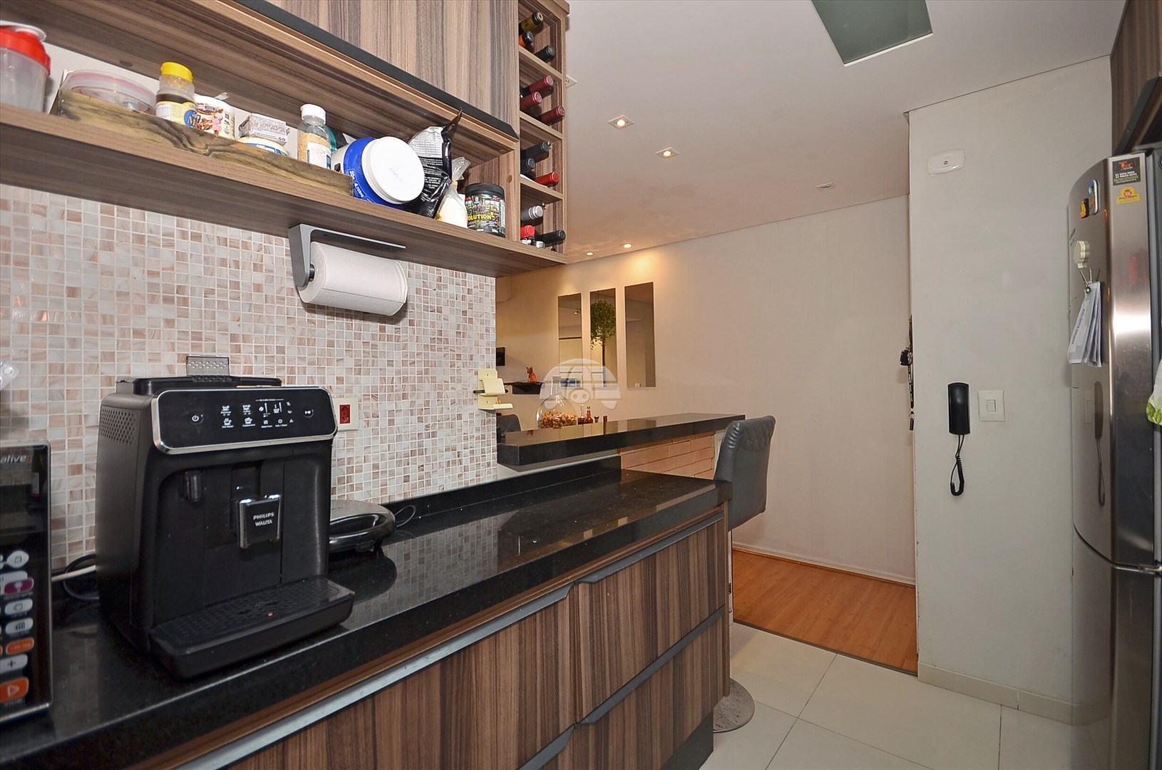 Apartamento à venda em Cristo Rei, Curitiba — TESTE 12342