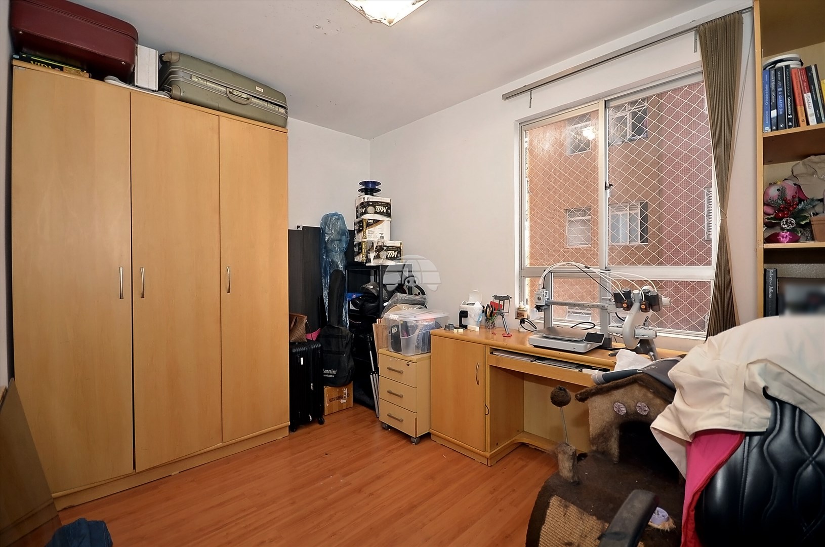 Apartamento à venda em Cristo Rei, Curitiba — TESTE 12342