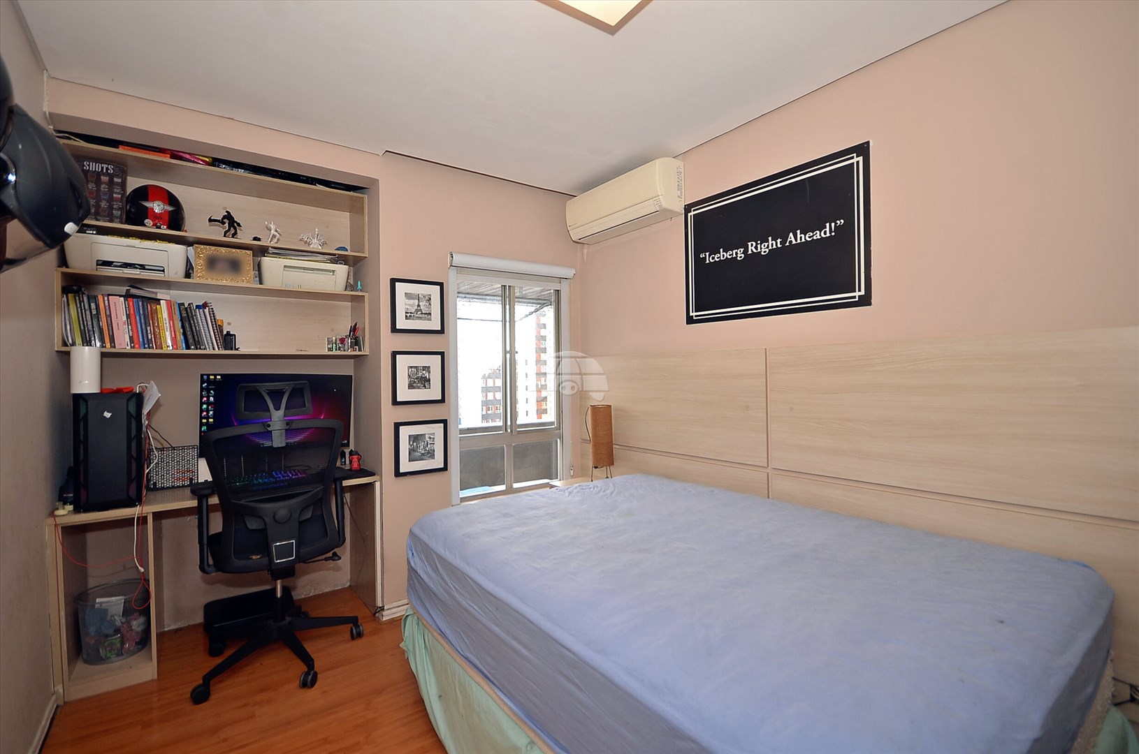 Apartamento à venda em Cristo Rei, Curitiba — TESTE 12342